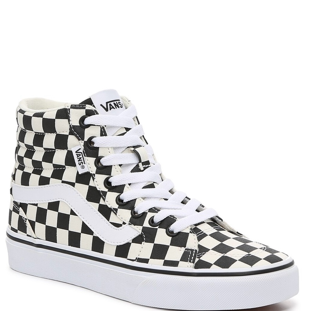🇺🇸Labor Day Sale🇺🇸  Van high top for women!  Size 9